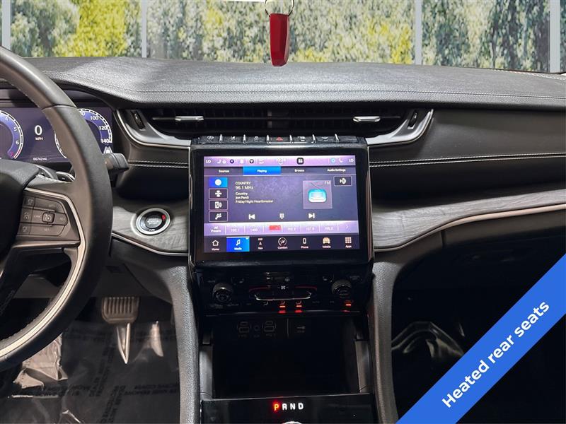 Jeep Grand Cherokee Limited 2WD 2023