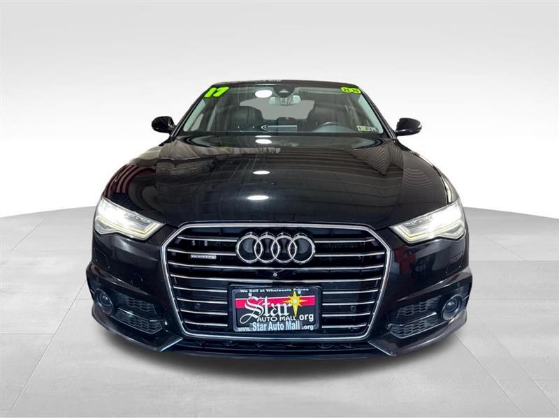 2017 Audi A6 3.0T Premium Plus Quattro photo 2