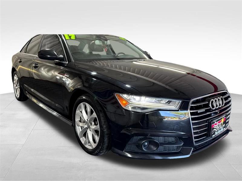 2017 Audi A6 3.0T Premium Plus Quattro photo 3