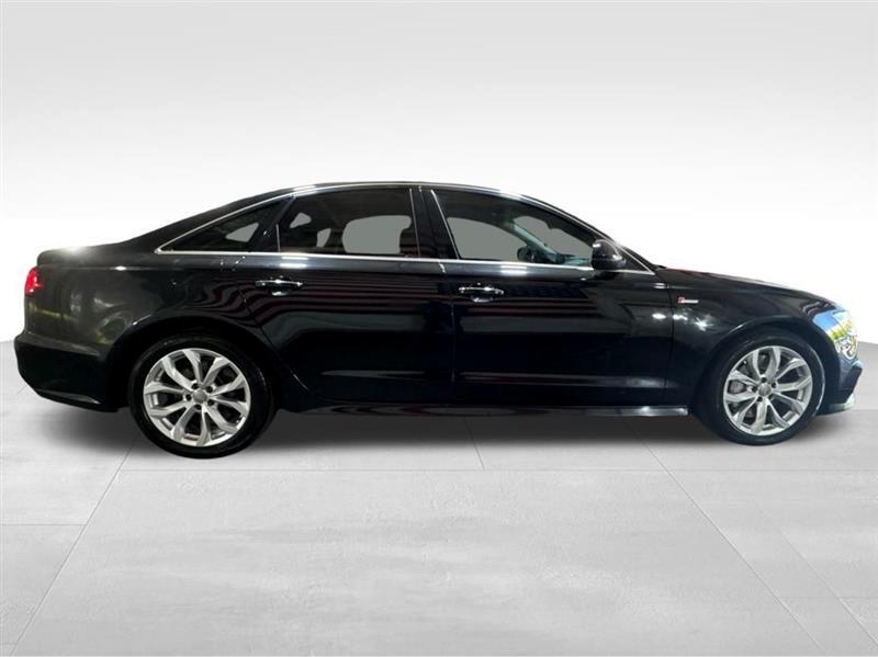 2017 Audi A6 3.0T Premium Plus Quattro photo 4