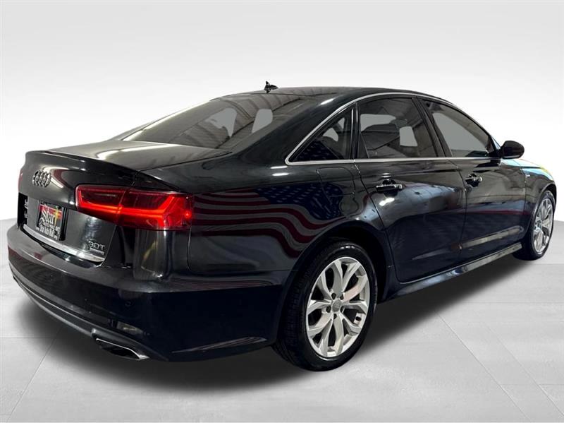 2017 Audi A6 3.0T Premium Plus Quattro photo 5