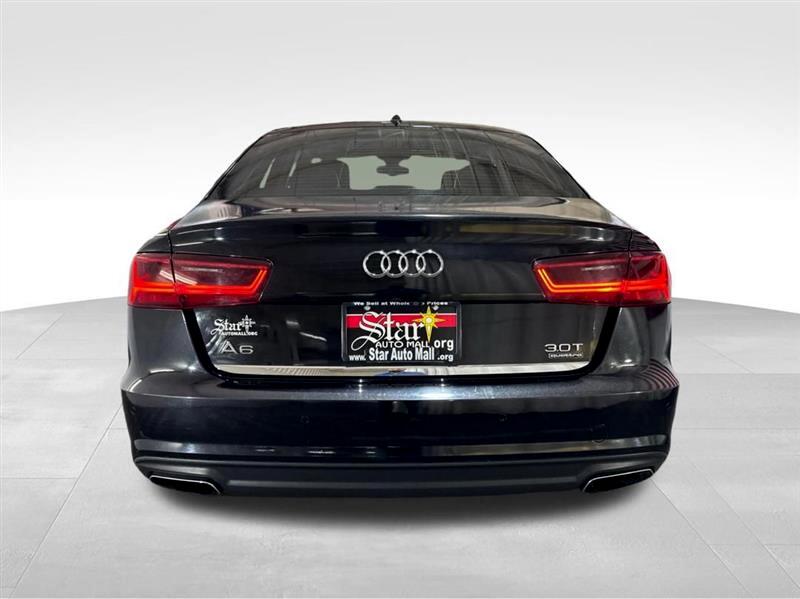 2017 Audi A6 3.0T Premium Plus Quattro photo 6