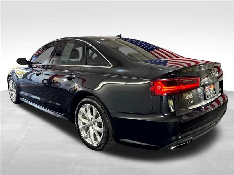 2017 Audi A6 3.0T Premium Plus Quattro photo 7