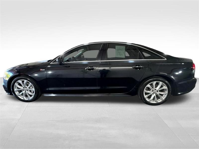 2017 Audi A6 3.0T Premium Plus Quattro photo 8