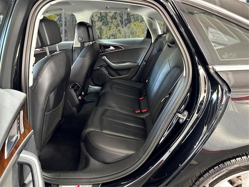 2017 Audi A6 3.0T Premium Plus Quattro photo 10