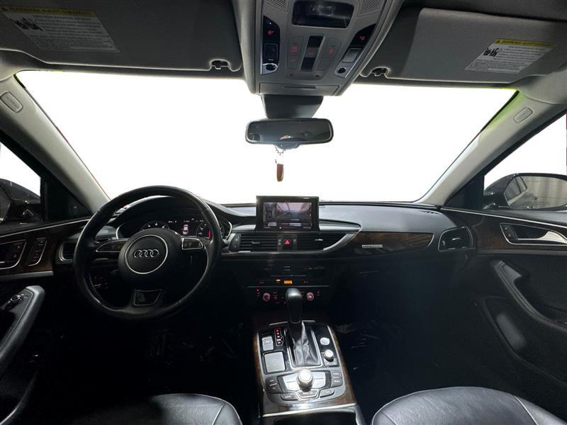 2017 Audi A6 3.0T Premium Plus Quattro photo 13
