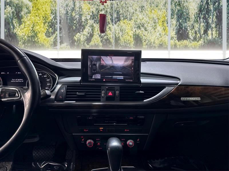 2017 Audi A6 3.0T Premium Plus Quattro photo 14