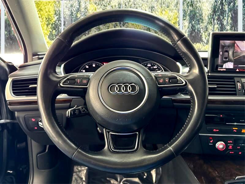 2017 Audi A6 3.0T Premium Plus Quattro photo 16
