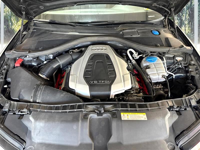 2017 Audi A6 3.0T Premium Plus Quattro photo 20