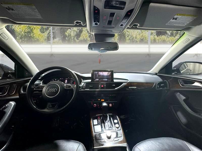 2017 Audi A6 3.0T Premium Plus Quattro photo 23
