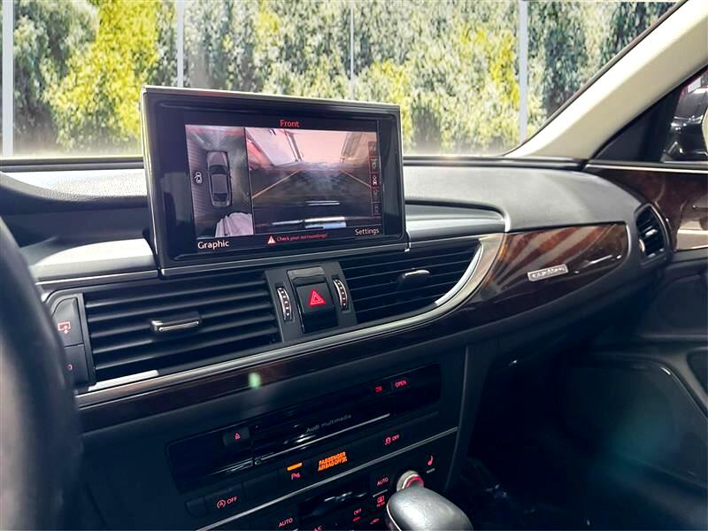 2017 Audi A6 3.0T Premium Plus Quattro photo 24