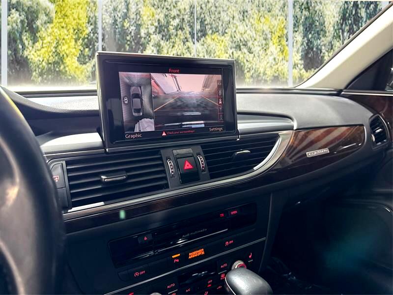 2017 Audi A6 3.0T Premium Plus Quattro photo 25