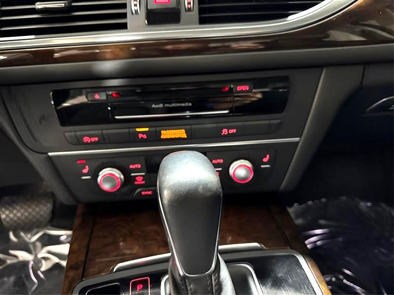 2017 Audi A6 3.0T Premium Plus Quattro photo 26