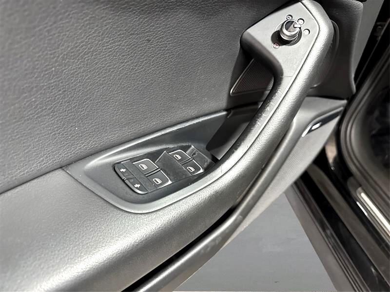 2017 Audi A6 3.0T Premium Plus Quattro photo 28