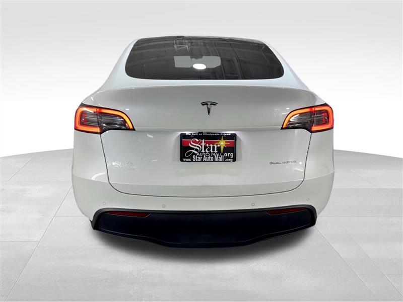 2022 Tesla Model Y Long Range photo 5