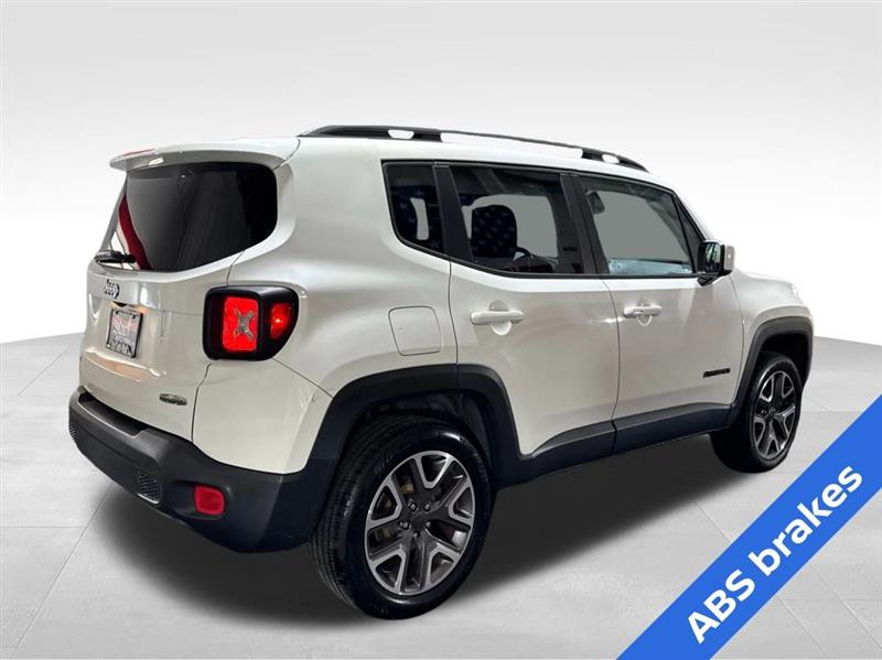 Jeep Renegade Latitude 4WD 2016