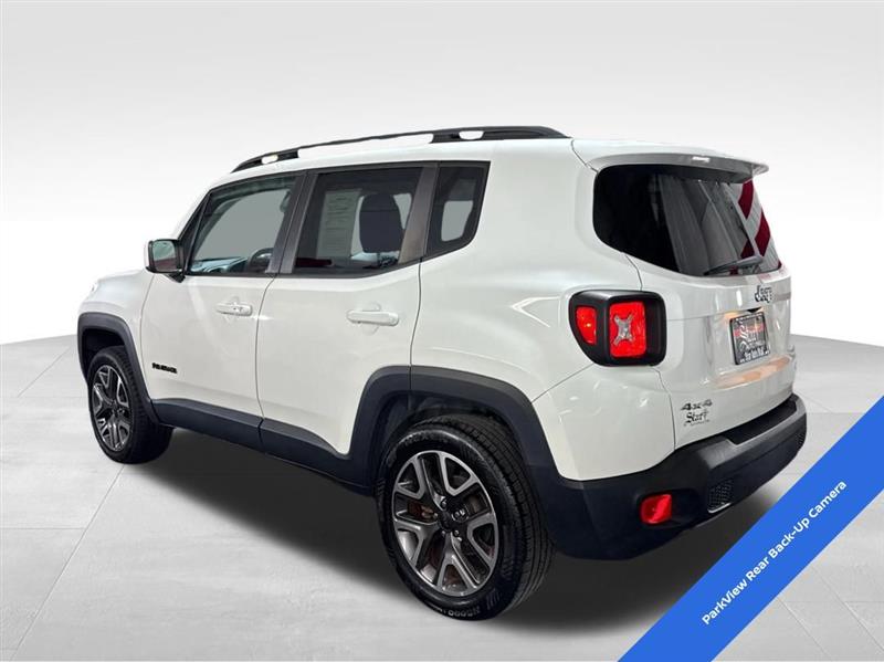 Jeep Renegade Latitude 4WD 2016