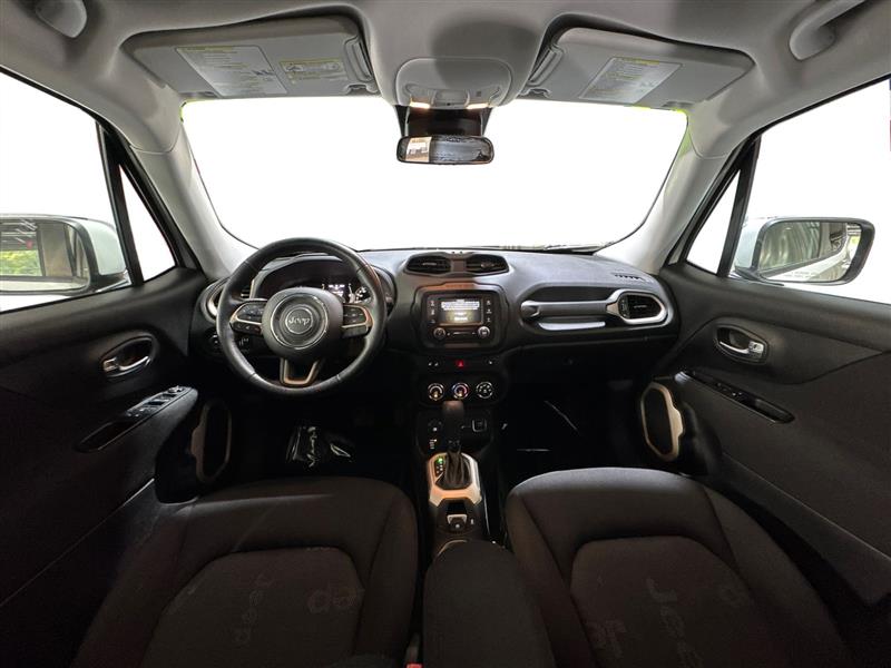 Jeep Renegade Latitude 4WD 2016