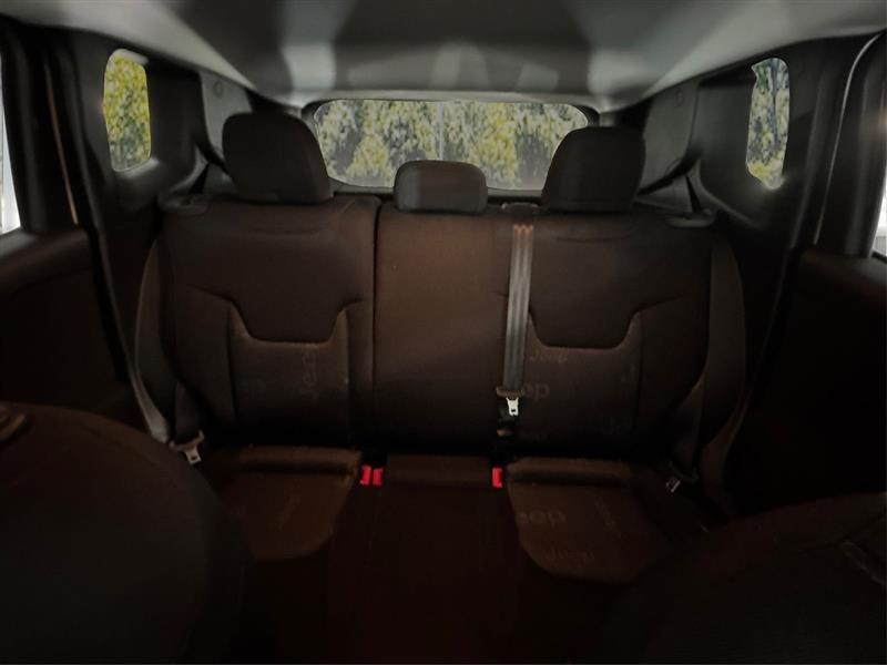 Jeep Renegade Latitude 4WD 2016