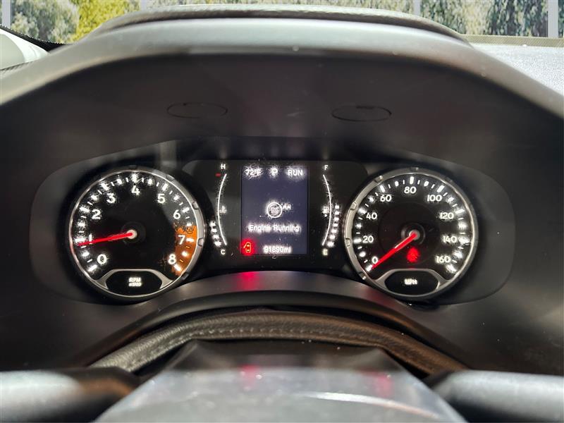 Jeep Renegade Latitude 4WD 2016