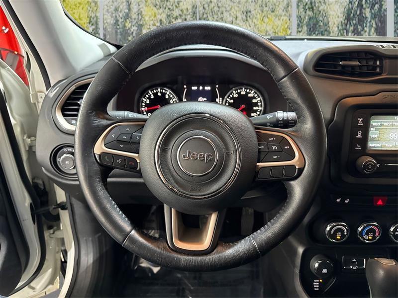 Jeep Renegade Latitude 4WD 2016