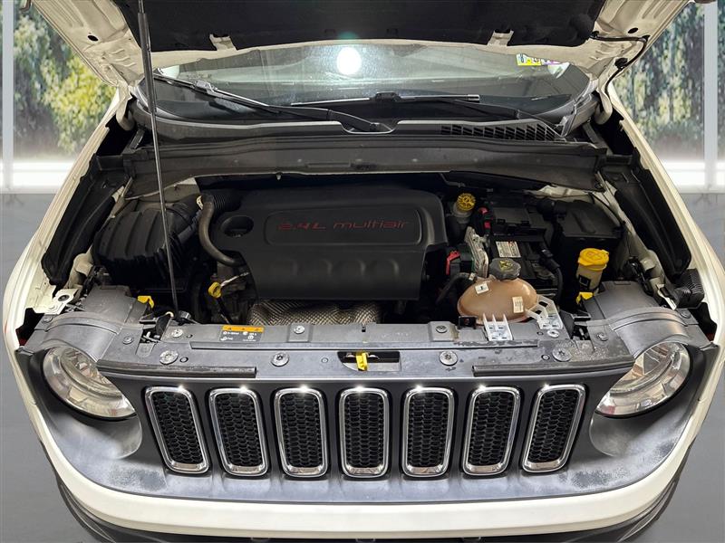 Jeep Renegade Latitude 4WD 2016