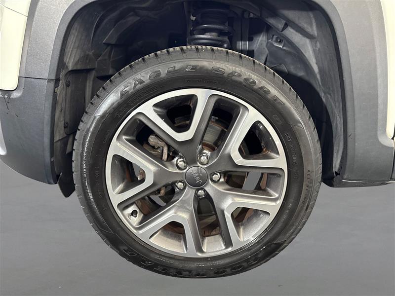 Jeep Renegade Latitude 4WD 2016