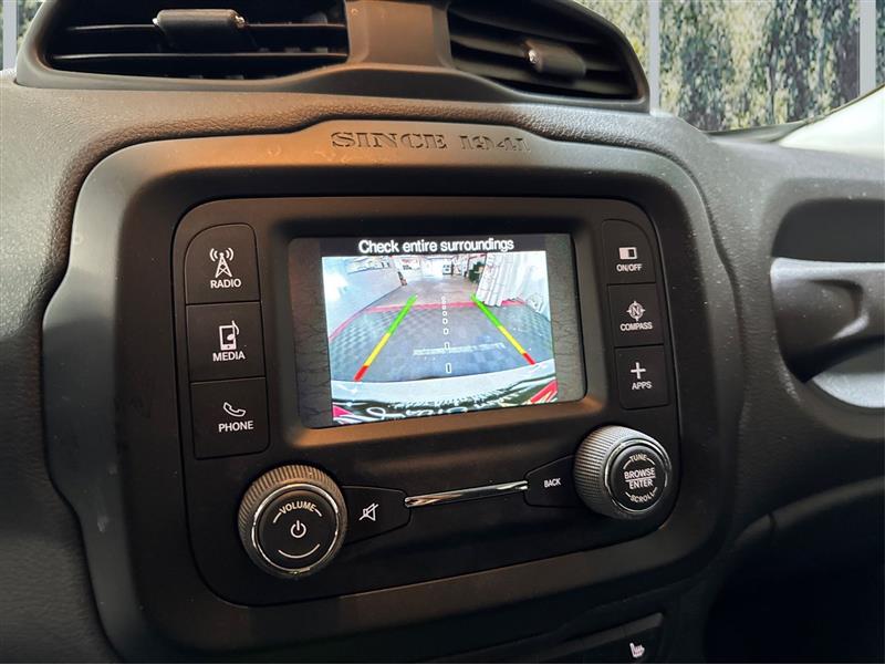 Jeep Renegade Latitude 4WD 2016