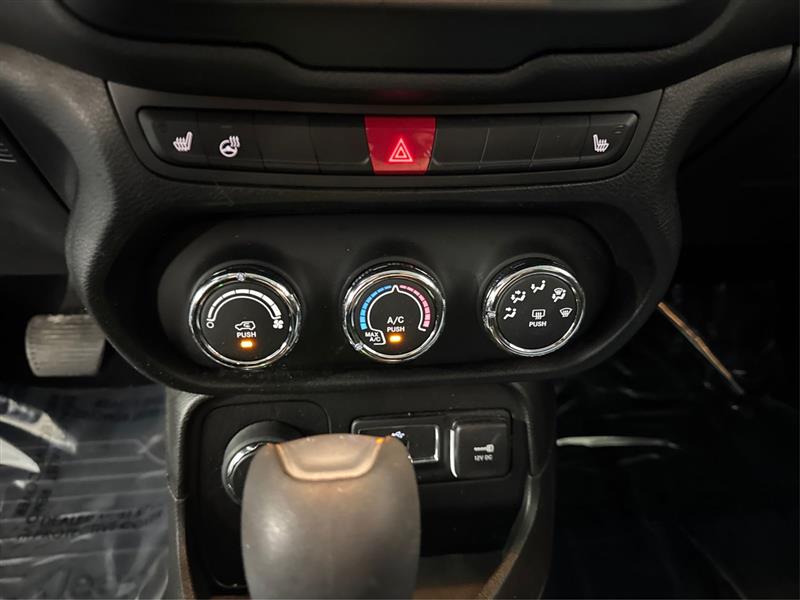 Jeep Renegade Latitude 4WD 2016