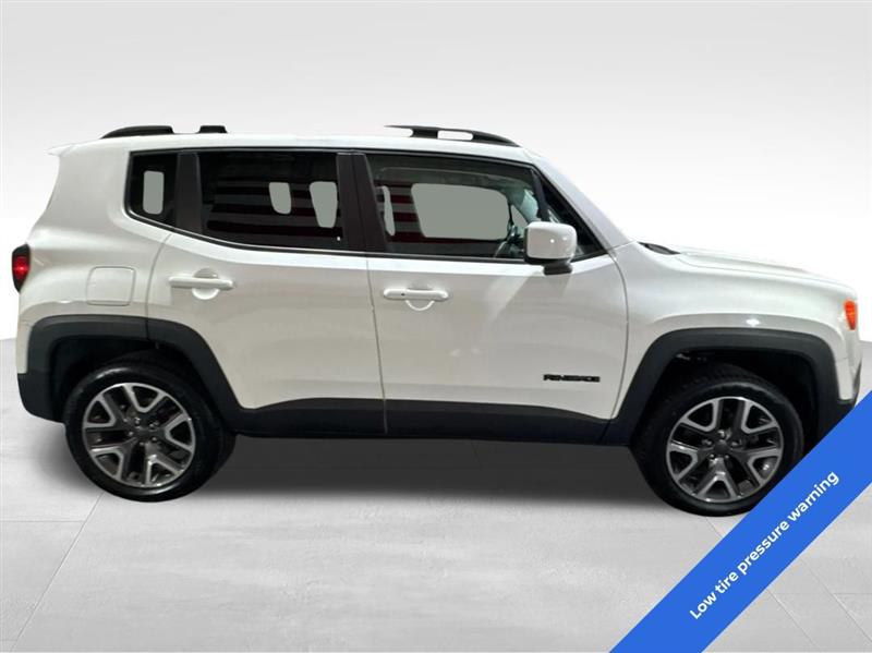 Jeep Renegade Latitude 4WD 2016