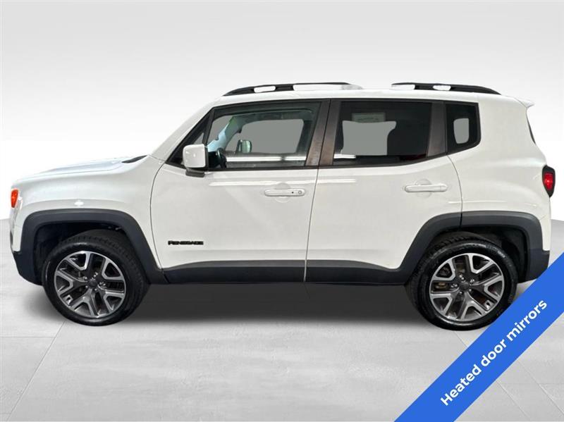 Jeep Renegade Latitude 4WD 2016
