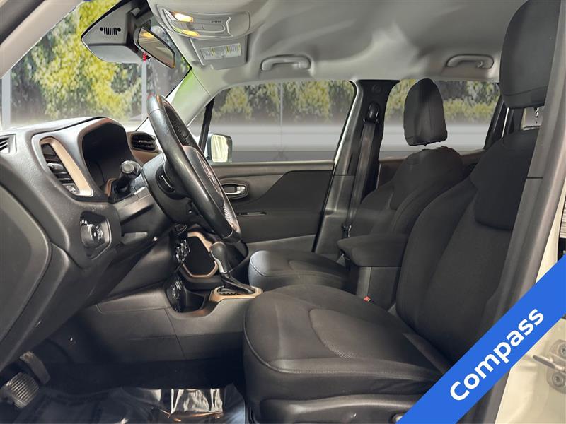 Jeep Renegade Latitude 4WD 2016