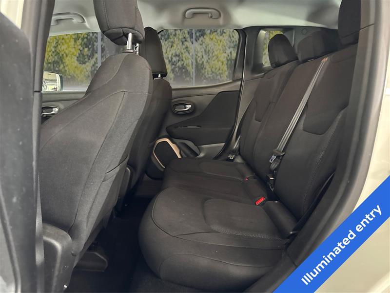 Jeep Renegade Latitude 4WD 2016