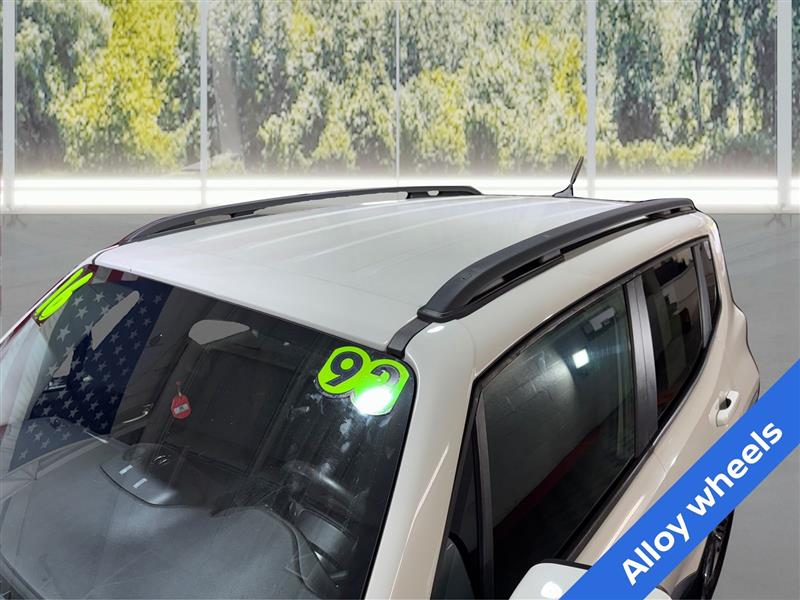 Jeep Renegade Latitude 4WD 2016