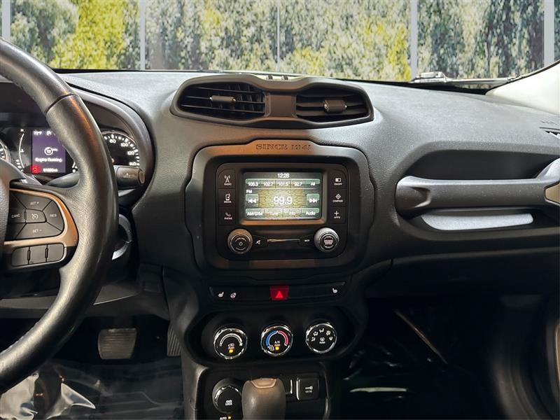 Jeep Renegade Latitude 4WD 2016