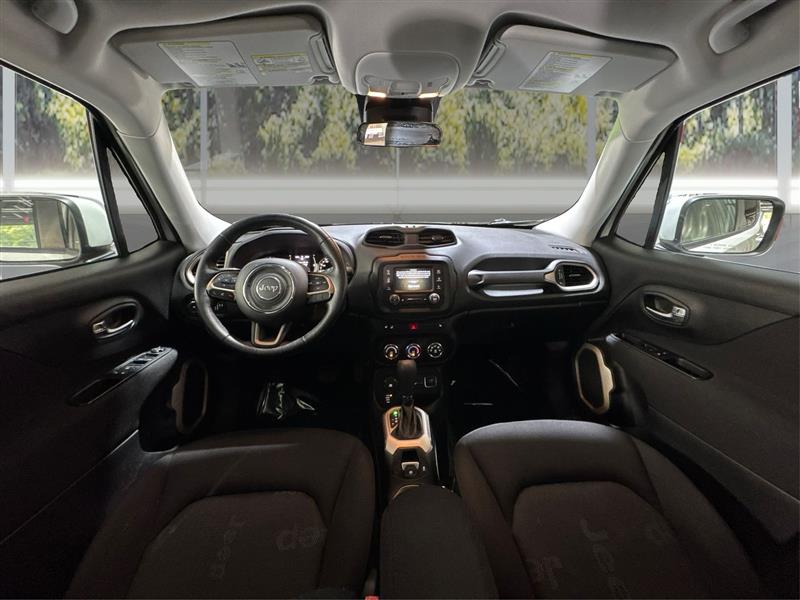 Jeep Renegade Latitude 4WD 2016