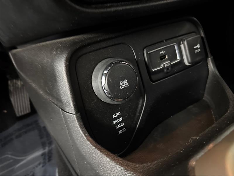 Jeep Renegade Latitude 4WD 2016