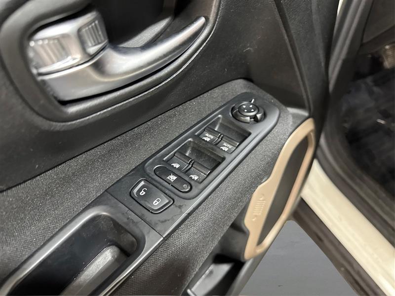 Jeep Renegade Latitude 4WD 2016