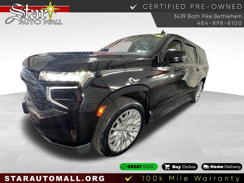 2023 Chevrolet Suburban RST 4WD