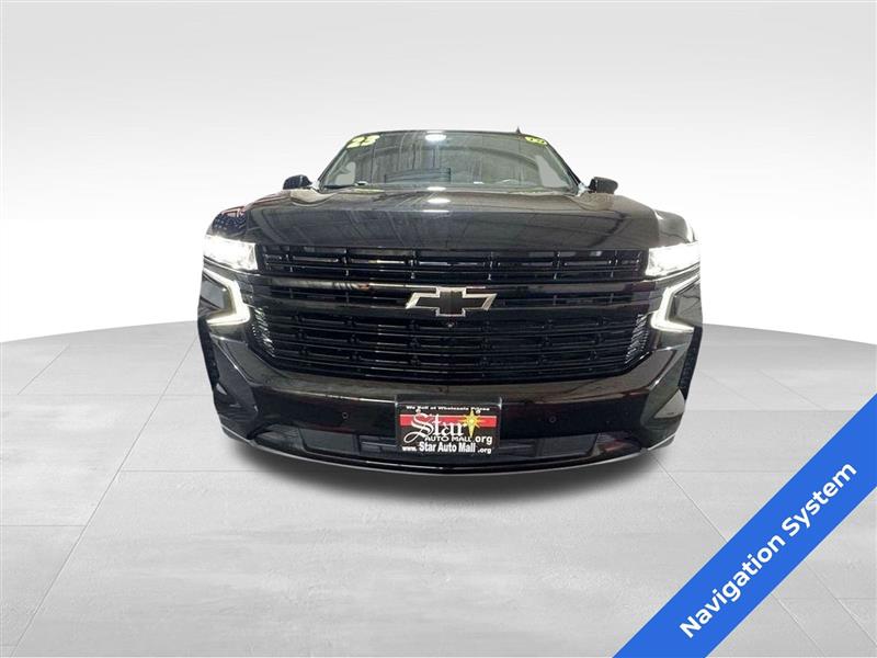 Chevrolet Suburban RST 4WD 2023 Chevrolet Suburban RST 4WD 2023