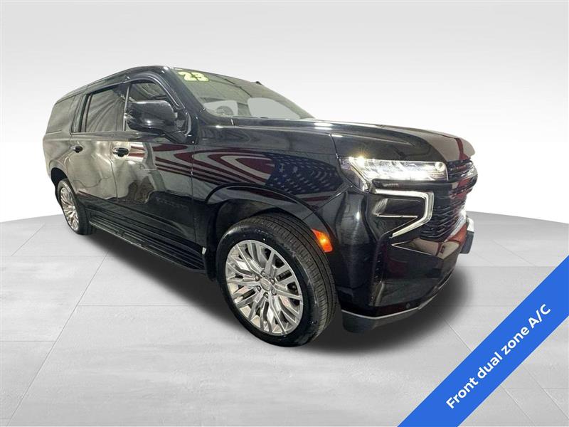 Chevrolet Suburban RST 4WD 2023 Chevrolet Suburban RST 4WD 2023