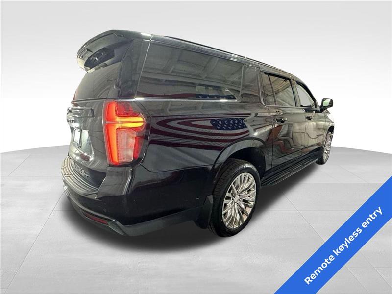 Chevrolet Suburban RST 4WD 2023 Chevrolet Suburban RST 4WD 2023