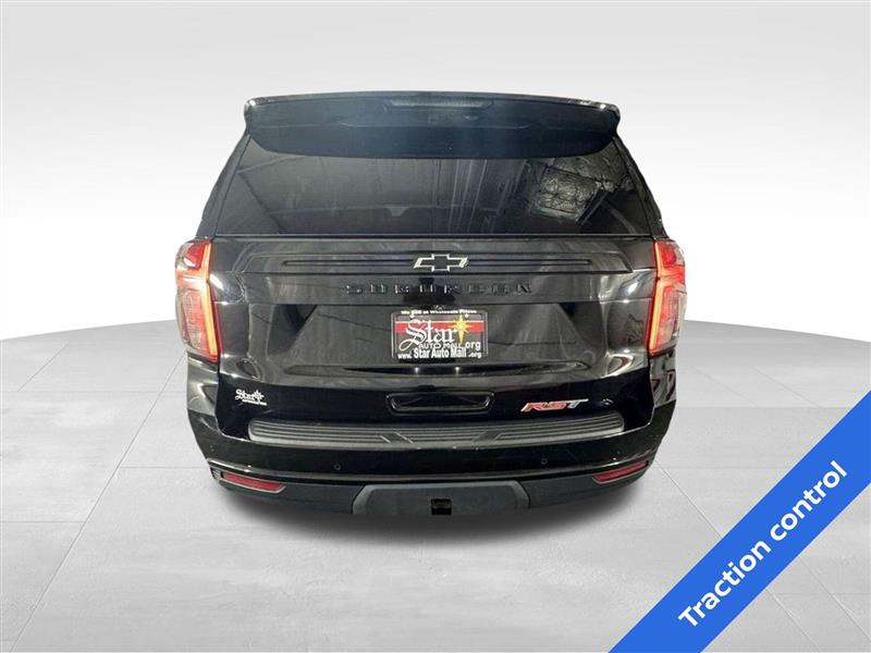 Chevrolet Suburban RST 4WD 2023 Chevrolet Suburban RST 4WD 2023