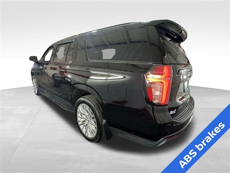 Chevrolet Suburban RST 4WD 2023 Chevrolet Suburban RST 4WD 2023