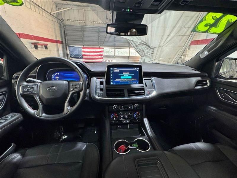 Chevrolet Suburban RST 4WD 2023 Chevrolet Suburban RST 4WD 2023