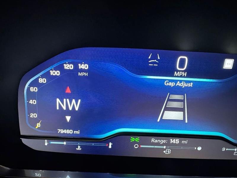 Chevrolet Suburban RST 4WD 2023 Chevrolet Suburban RST 4WD 2023