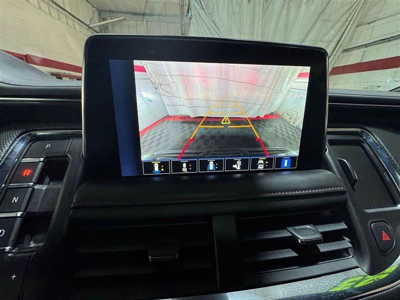 Chevrolet Suburban RST 4WD 2023 Chevrolet Suburban RST 4WD 2023