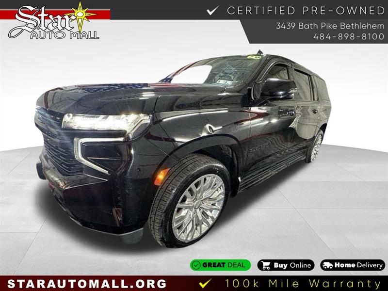 2023 Chevrolet Suburban RST 4WD