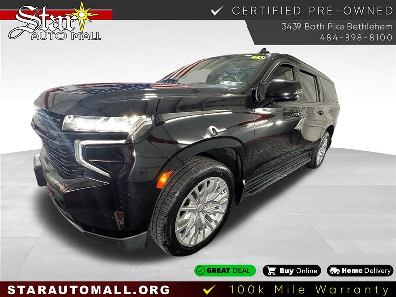 2023 Chevrolet Suburban RST 4WD