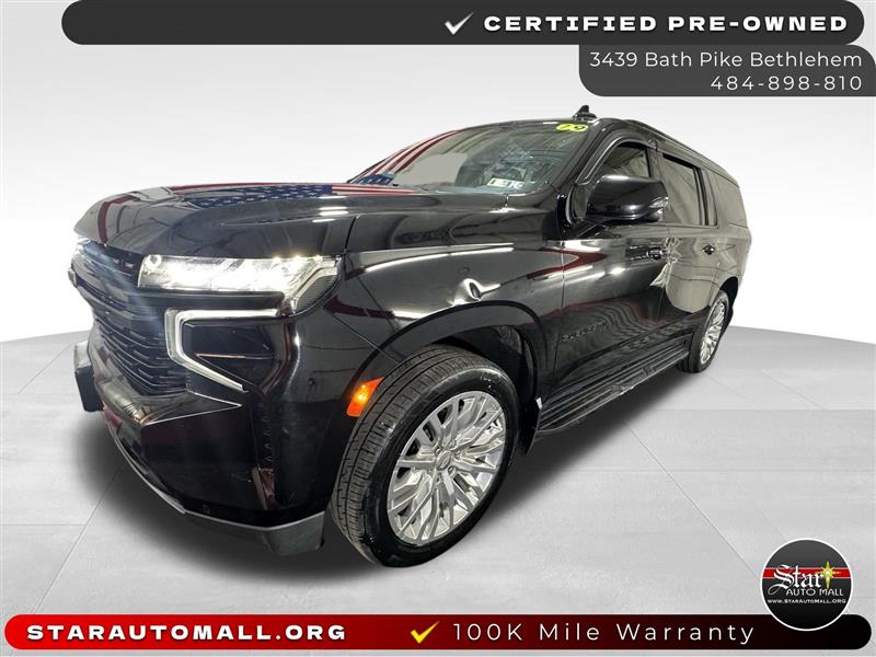 2023 Chevrolet Suburban RST 4WD